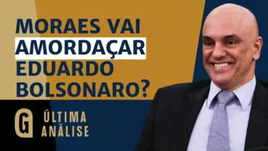 Moraes enfrenta lei Magnitsky e tenta enquadrar Eduardo Bolsonaro