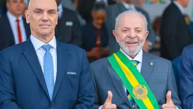 Moraes Alexandre Lula STF EUA