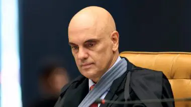 Alexandre de Moraes: pela primeira vez, governo americano falou sobre sanções via Lei Magnitsky.