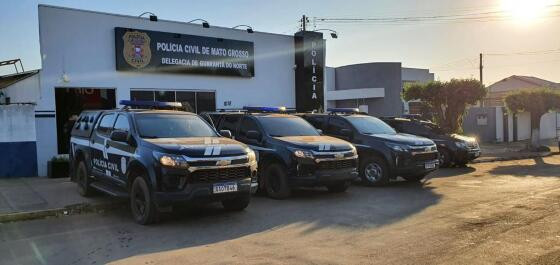 As investigações apontam que os servidores teriam recebido vantagens indevidas.