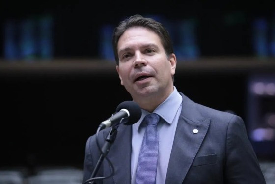 Alexandre Ramagem é deputado federal do PL pelo Rio de Janeiro.