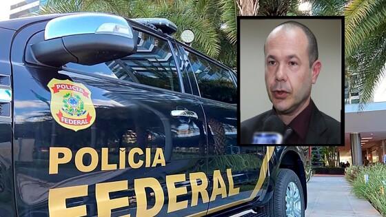 O juiz Ivan Lúcio Amarante foi alvo da Operação Sisamnes, nesta quinta-feira (29)