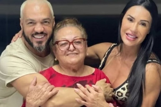 “Quando eu saí [do BBB25], eu fui pega de surpresa com essa notícia. Existe essa casa, eu estou morando nessa casa”