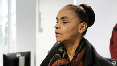 marina silva veto senado projeto licenciamento