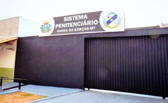 A droga seria vendida dentro da Cadeia de Barra do Garças