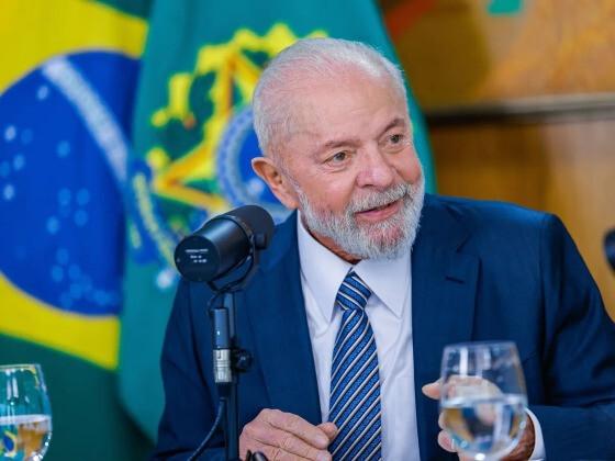 Lula participará do lançamento do Programa Solo Vivo