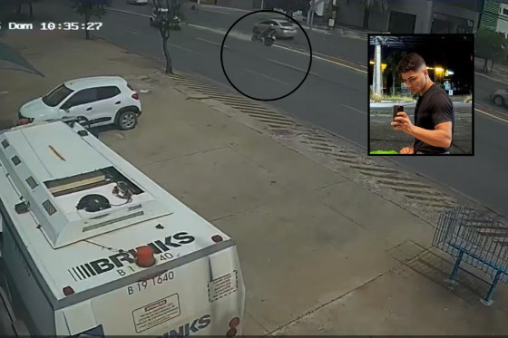 Luiz Henrique Medeiros morreu em um acidente na Miguel Sutil, no último domingo (4).