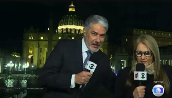 Ilze Scamparini explicou que não estava à vontade por conta de uma lesão no joelho.