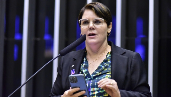 Deputada conseguiu as assinaturas necessárias para instalação de CPMI.