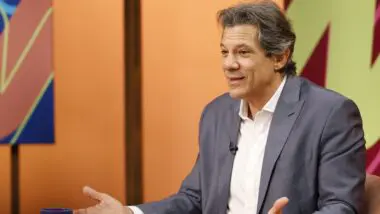 Após pressão do Congresso, o ministro da Fazenda, Fernando Haddad, terá 10 dias para apresentar medidas estruturantes para a máquina pública