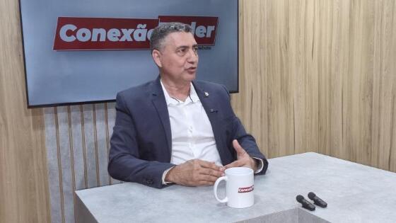 Zilmar Dias assumiu a gestão do DAE-VG no fim do mês passado.