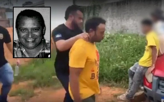 Gilberto foi condenado a mais de 17 anos de prisão pelo tribunal do júri