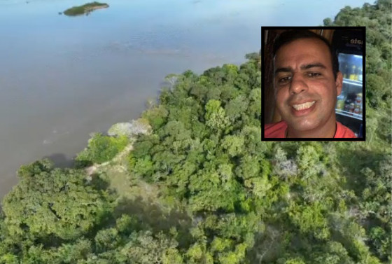 Pedro Sousa de Matos, 35 anos, desapareceu no domingo (18).