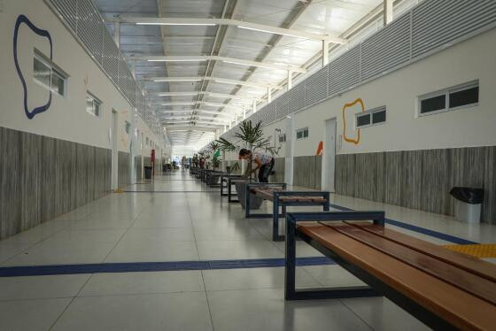 Dos sete CEIs licitados, as três concorrências mais recentes foram publicadas nesta semana.