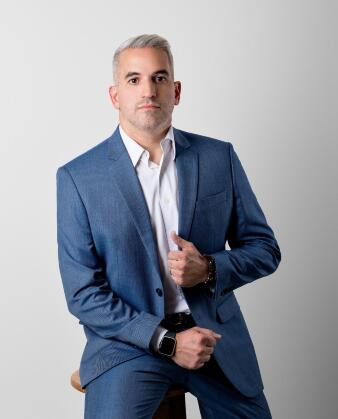 Fred Gahyva, arquiteto e vereador por Cuiabá