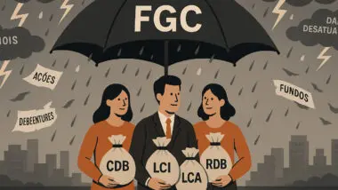 Crise do Banco Master. Seu investimento é protegido pelo FGC? Veja como acionar o fundo caso o pior aconteça
