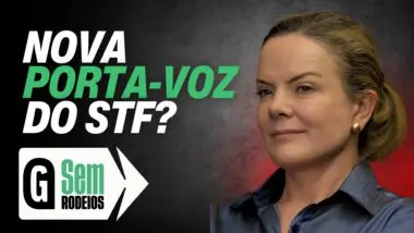O Sem Rodeios desta sexta-feira (9) repercute a fala de Gleisi Hoffmann sobre STF não aceitar decisão da Câmara sobre Ramagem.