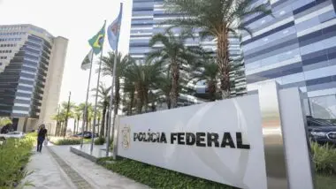 Operação contra venda de sentenças.