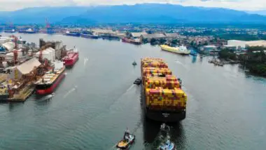 Tecon 10 Porto Santos