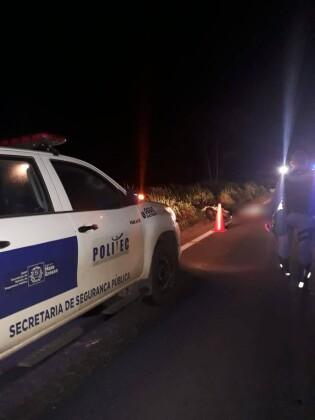 A Perícia Oficial e Identificação Técnica (Politec) foi acionada.