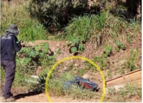 Corpo foi encontrado na comunidade Boa Esperança