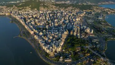 Santa Catarina mantém níveis baixos de homicídios.