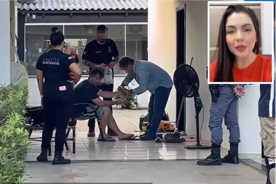 Janaina foi encontrada morta na tarde dessa segunda (16), dentro da casa onde morava no Residencial Delta, no município de Sinop.