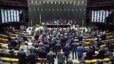 Emendas parlamentares