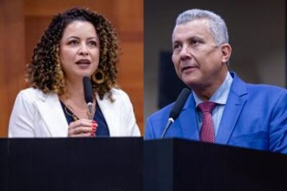 Graciele ocupa a vaga de Lúdio e Baiano a de Júlio Campos