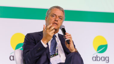 Roberto Azevêdo, ex-diretor geral da OMC