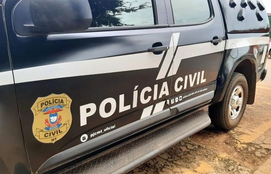O homem foi preso pela Polícia Civil na sexta-feira (6).