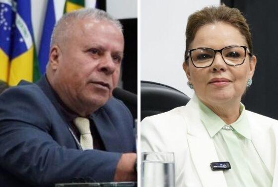 Chico 2000 tentou comprar votos de eleitores da atual chefe do Legislativo.