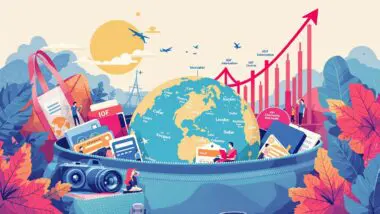 Aumento do IOF nas viagens internacionais