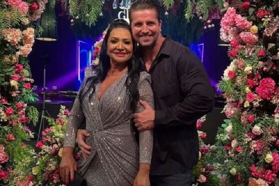 Casal está em separação.