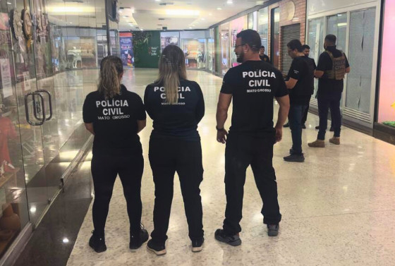 A ação faz parte da terceira fase da Operação Mobile, deflagrada pela Delegacia Especializada de Roubos e Furtos (Derf) da Capital.