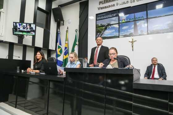 Câmara de Cuiabá aprova nova regulamentação de poluição sonora