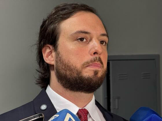 Daniel Monteiro pode substituir Amauri Monge Fernandes no comando da secretaria.