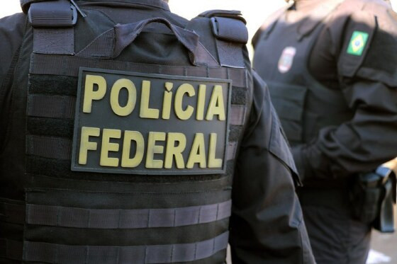 Operação foi deflagrada pela Polícia Federal.
