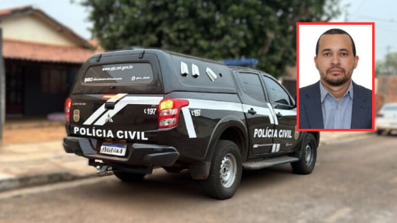 Ary da Costa Campos foi cassado por comprar votos com auxílio de facção criminosa