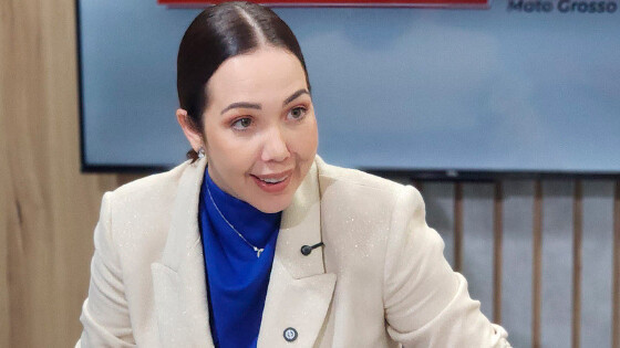 Maysa Leão destacou a importância de capacitação e protocolo nas UPAS