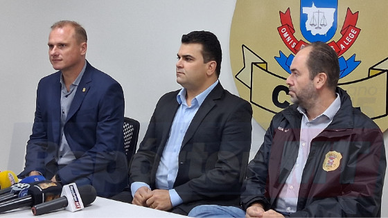 A declaração foi feita nessa quarta-feira (28), durante coletiva de imprensa.