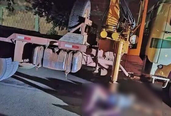 Acidente aconteceu no final da tarde desse domingo (15)