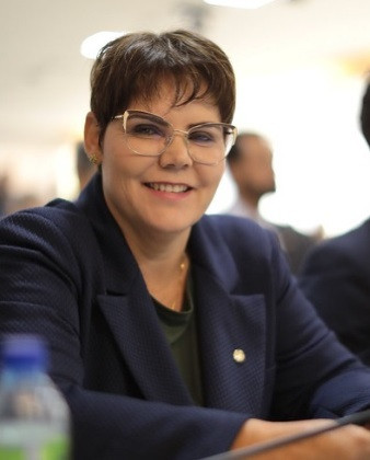 *Coronel Fernanda é deputada federal por Mato Grosso.