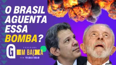 O comentarista Thiago Melo fala sobre os impostos promovidos pelo ajuste fiscal de Haddad e o otimismo de Lula para as eleições de 2026