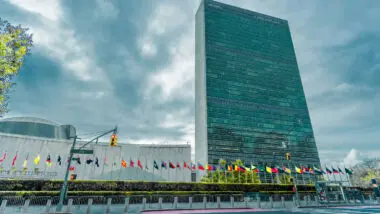 Brasil e China se reuniram para tratar da Guerra da Ucrânia em Nova York, na sede da ONU