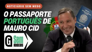 O Sem Rodeios desta sexta-feira (13) analisa a prisão de ex-ministro de Bolsonaro e envolvimento com emissão de passaporte de Mauro Cid.