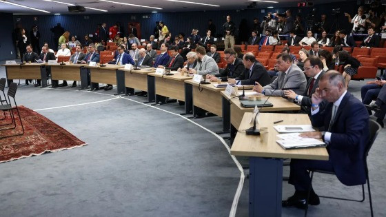 Os depoimentos estão marcados para começar a partir das 9h.