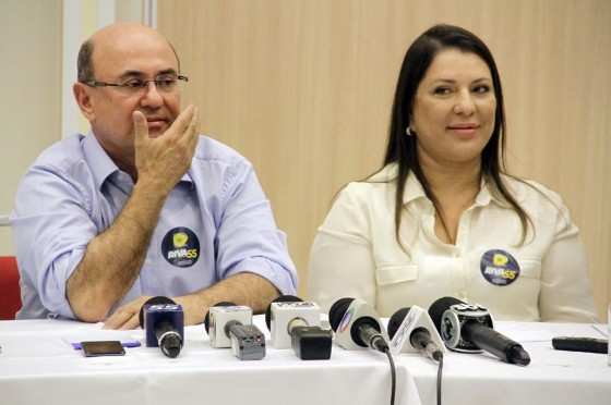 José e Janete Riva ficaram devendo mais de R$1,2 milhão na campanha de 2014