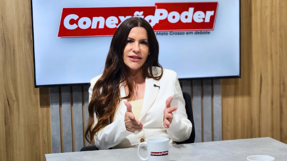 Prefeita Andreia Wagner destacou que o primeiro passo foi organizar a casa para depois investir no setor do turismo