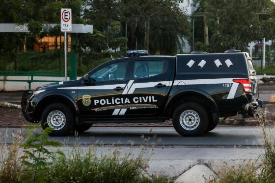 A operação foi deflagrada pela Polícia Civil, nesta segunda-feira (9). 